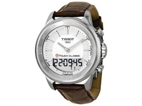 Ceas Tissot T-Touch T083.420.16.011.10 / T0834201601110