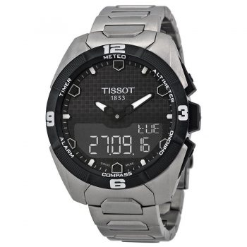 Ceas Tissot T-Touch T091.420.44.051.00 / T0914204405100