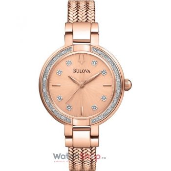 Ceas Bulova DIAMOND 98R179