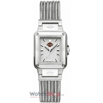 Ceas Bulova Harley Davidson 76L151