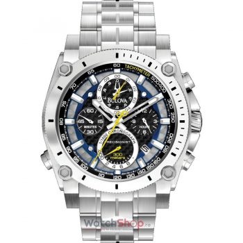 Ceas Bulova PRECISIONIST 96B175 Champlain Cronograf