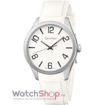 Ceas CALVIN KLEIN COLOUR K5E511K2