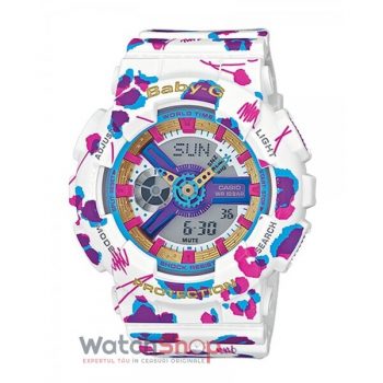 Ceas Casio Baby-G BA-110FL-7ADR