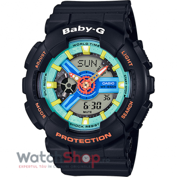Ceas Casio Baby-G BA-110NR-1ADR