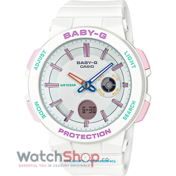 Ceas Casio Baby-G BA-255WLP-7ADR Wildlife Promising