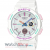 Ceas Casio Baby-G BA-255WLP-7ADR Wildlife Promising