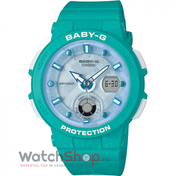 Ceas Casio Baby-G Beach Traveler BGA-250-2A