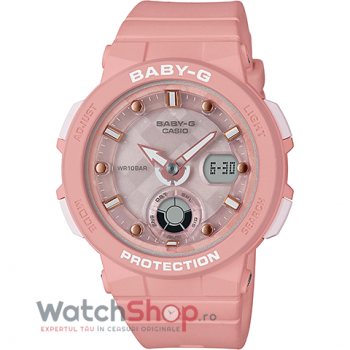 Ceas Casio Baby-G Beach Traveler BGA-250-4A