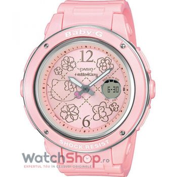 Ceas Casio Baby-G BGA-150KT-4BER Hello Kitty