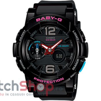 Ceas Casio Baby-G BGA-180-1BER
