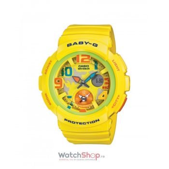 Ceas Casio Baby-G BGA-190-9BDR