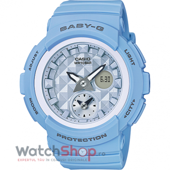 Ceas Casio Baby-G BGA-190BE-2ADR Beach Traveler
