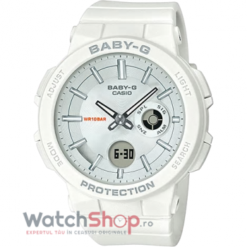 Ceas Casio BABY-G BGA-255-7AER Neon Illuminator