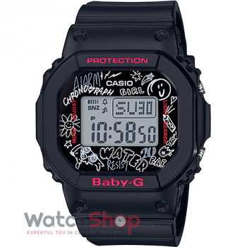 Ceas Casio Baby-G BGD-560SK-1DR