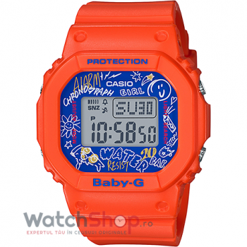 Ceas Casio Baby-G BGD-560SK-4DR