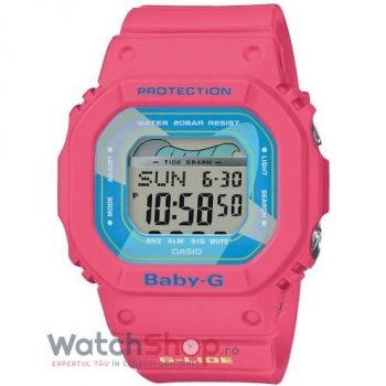 Ceas Casio BABY-G BLX-560VH-4ER G-Lide