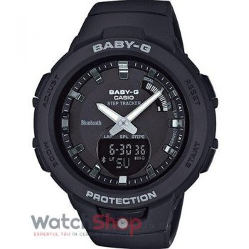 Ceas Casio Baby-G BSA-B100-1AER G-Squad Step Tracker