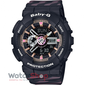 Ceas Casio Baby-G Chance BA-110CH-1A