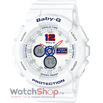 Ceas Casio Baby-G Tricolor BA-120TR-7B