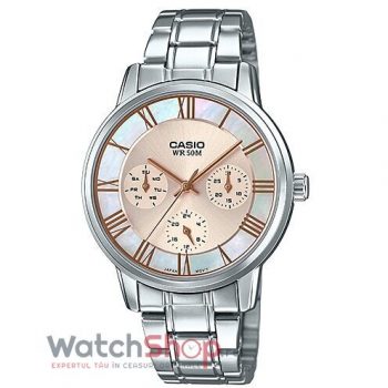 Ceas Casio Enticer LTP-E315D-9AV