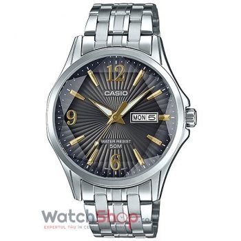 Ceas Casio Enticer MTP-E120DY-1AV