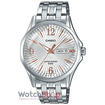 Ceas Casio Enticer MTP-E120DY-7AV