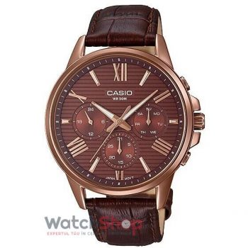Ceas Casio Enticer MTP-EX300RL-5AVDF