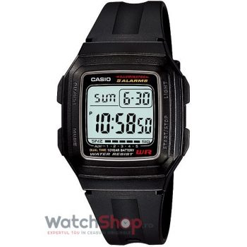 Ceas Casio SPORT F-201WA-1ASDF