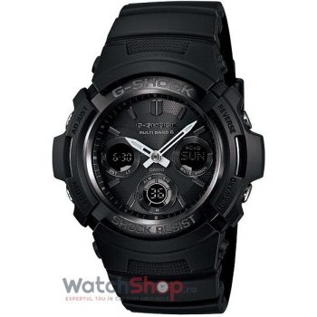 Ceas Casio G-SHOCK AWG-M100B-1AER