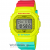 Ceas Casio G-Shock Breezy Rasta Color DW-5600CMA-9