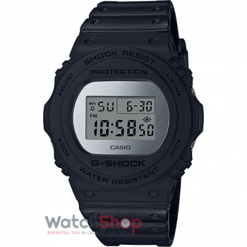 Ceas Casio G-SHOCK DW-5700BBMA-1DR 35th Anniversary