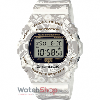 Ceas Casio G-Shock DW-5700SLG-7DR Limited Edition
