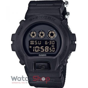 Ceas Casio G-SHOCK DW-6900BBN-1ER