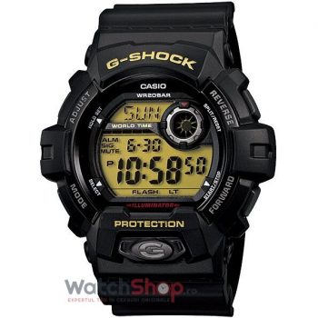 Ceas Casio G-SHOCK G-8900-1ER Super Illuminator