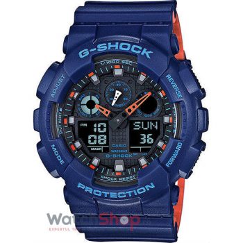 Ceas Casio G-SHOCK GA-100L-2AER