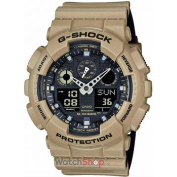 Ceas Casio G-SHOCK GA-100L-8AER