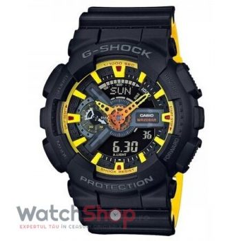 Ceas Casio G-SHOCK GA-110BY-1A Hyper Colours