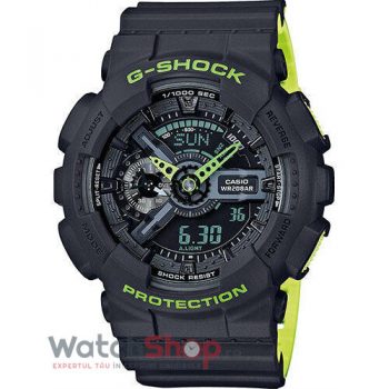 Ceas Casio G-SHOCK GA-110LN-8AER Antimagnetic Hyper Colours
