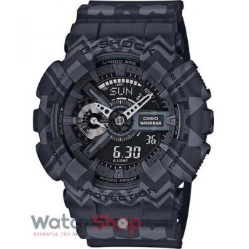 Ceas Casio G-SHOCK GA-110TP-1AER Antimagnetic Hyper Colours