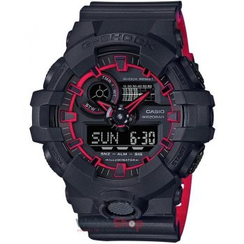 Ceas Casio G-SHOCK GA-700SE-1A4ER