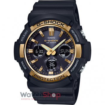 Ceas Casio G-Shock GAS-100G-1ADR