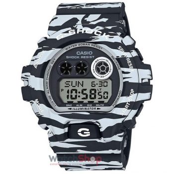 Ceas Casio G-SHOCK GD-X6900BW-1ER Military Cloth