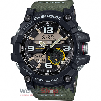 Ceas Casio G-Shock GG-1000-1A3 Mudmaster