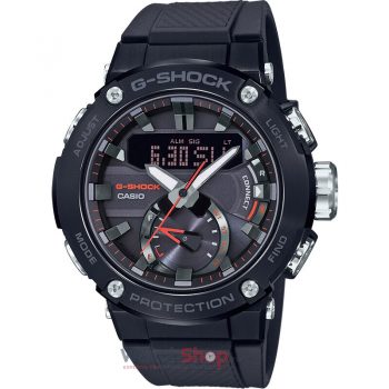 Ceas Casio G-SHOCK GST-B200B-1AER G-Steel