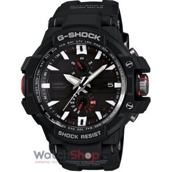 Ceas Casio G-SHOCK GW-A1000-1AER MultiBand 6 Tough Solar Smart Access