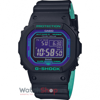 Ceas Casio G-SHOCK GW-B5600BL-1DR The Origin