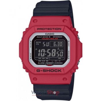 Ceas Casio G-SHOCK GW-M5610RB-4ER Tough Solar