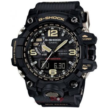 Ceas Casio G-SHOCK GWG-1000-1A MUDMASTER