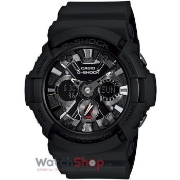 Ceas Casio G-SHOCK GA-201-1AER