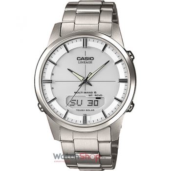 Ceas Casio LINEAGE LCW-M170TD-7AER Waveceptor